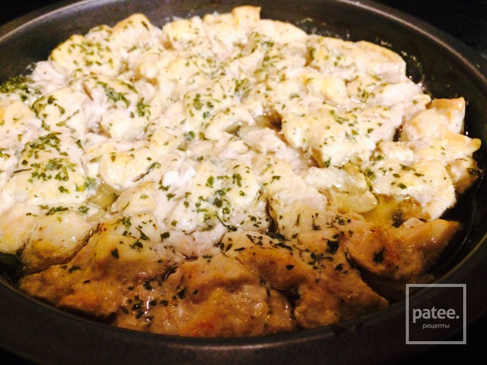 Филе в горчичном соусе - Шаг 5