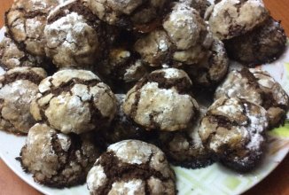 Треснутое печенье