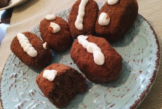 Пирожное "картошка" пп