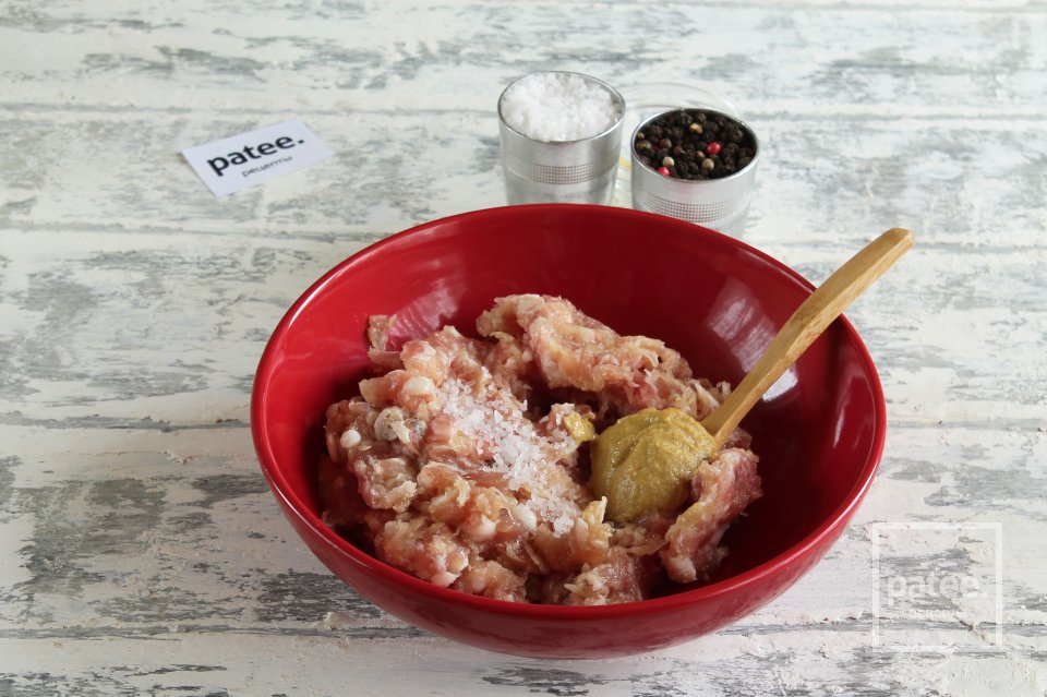 Фрикадельки в молоке - Шаг 2