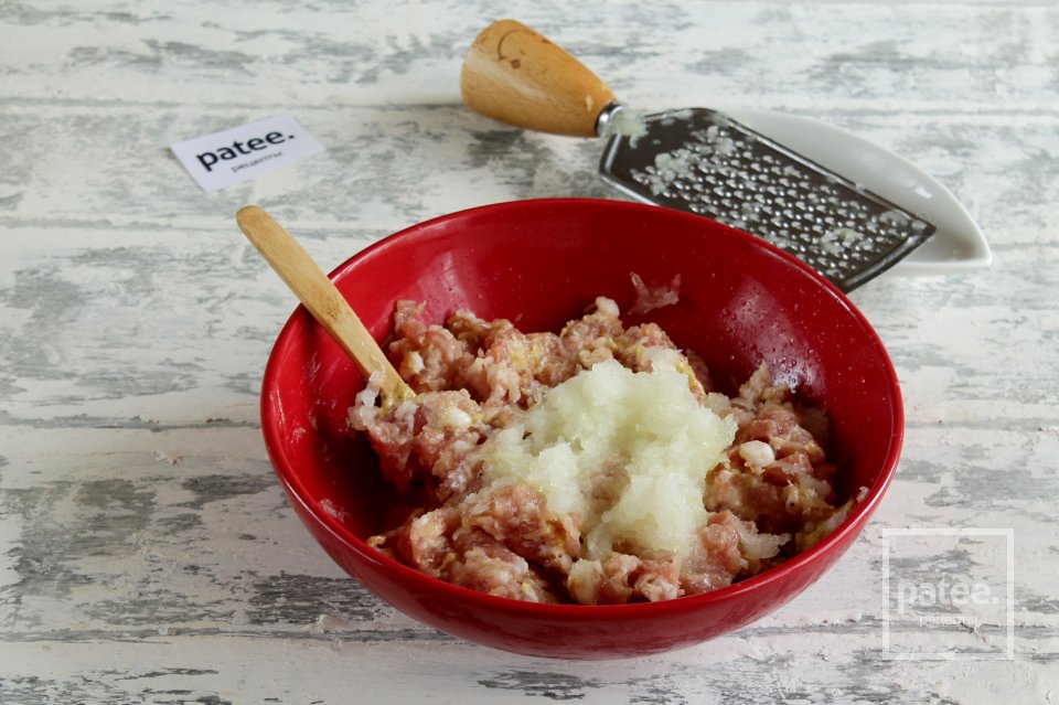 Фрикадельки в молоке - Шаг 3