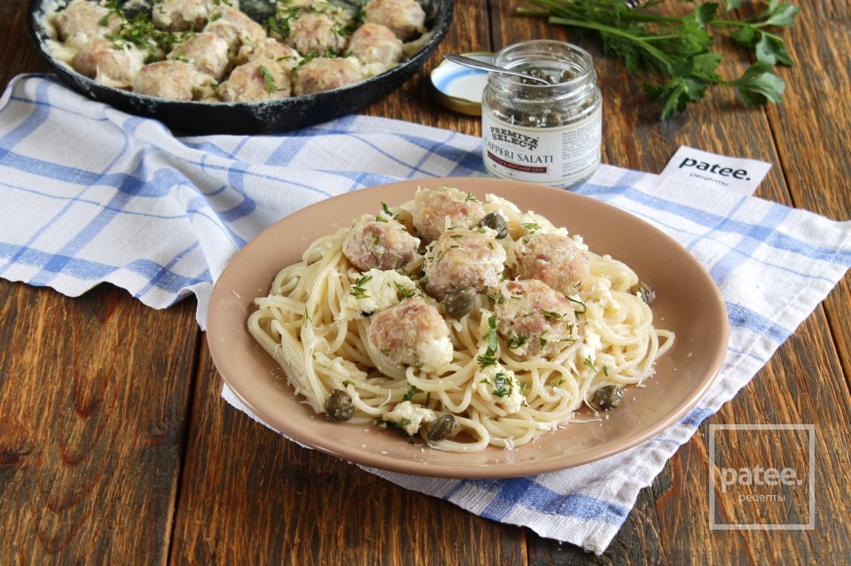 Фрикадельки в молоке - Шаг 10