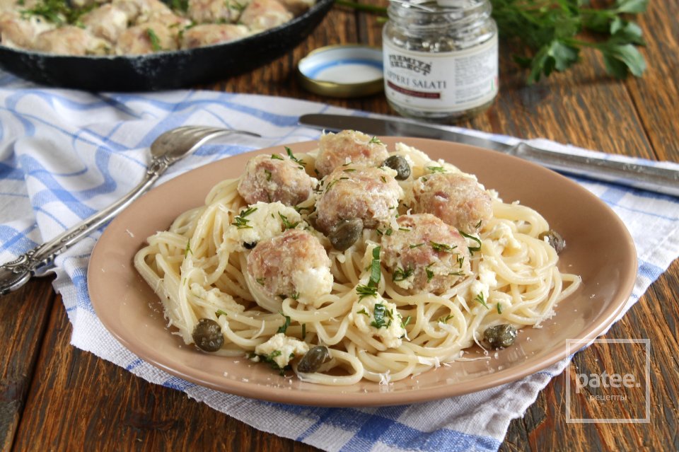 Фрикадельки в молоке - Шаг 11