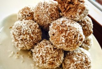 Творожные шарики