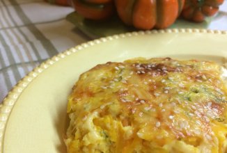 Тыква "по- московски".