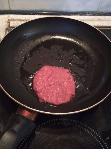 Гамбургеры - Шаг 6