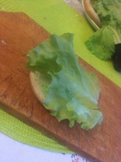 Гамбургеры - Шаг 10