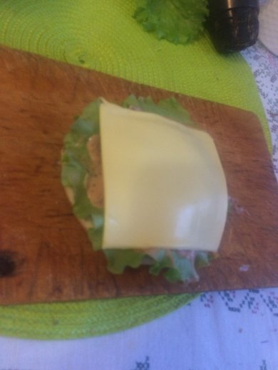 Гамбургеры - Шаг 13