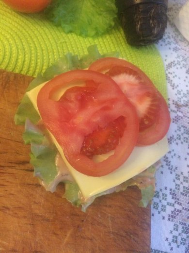 Гамбургеры - Шаг 14