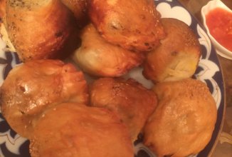 Самса в казане