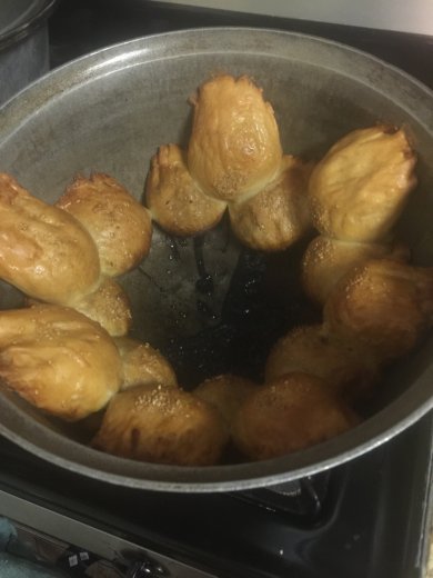 Самса в казане - Шаг 5