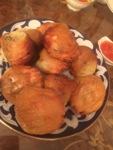 Самса в казане - Шаг 6