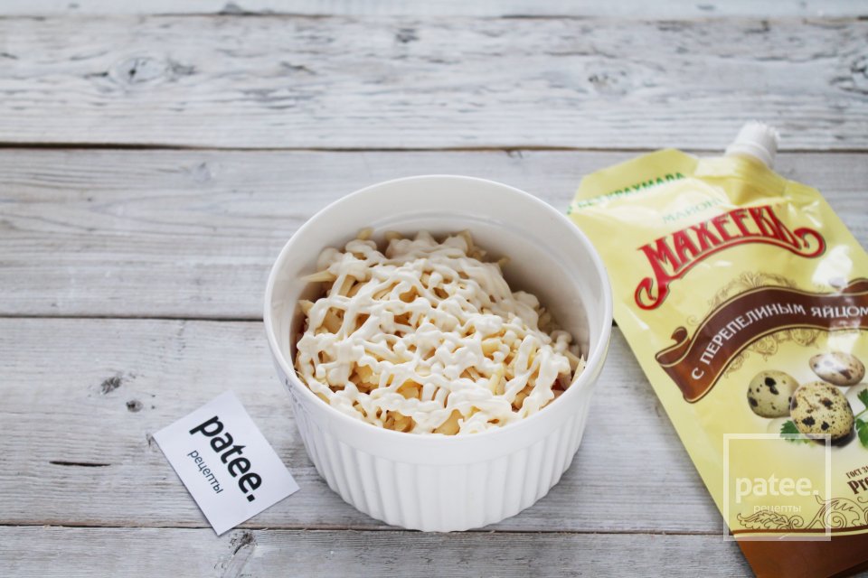 Свиные отбивные с помидором, сыром и соусом ткемали - Шаг 17