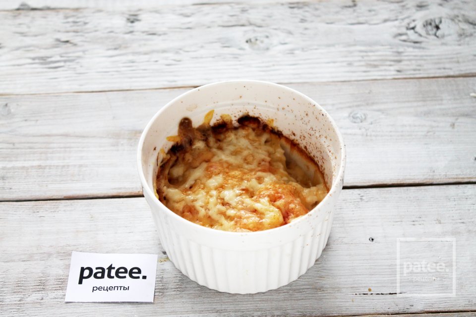 Свиные отбивные с помидором, сыром и соусом ткемали - Шаг 18