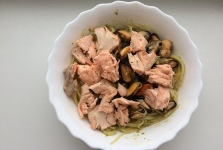 Морская паста