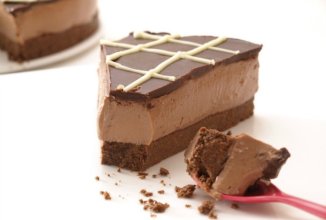 Шоколадное "Птичье молоко" для худеющих