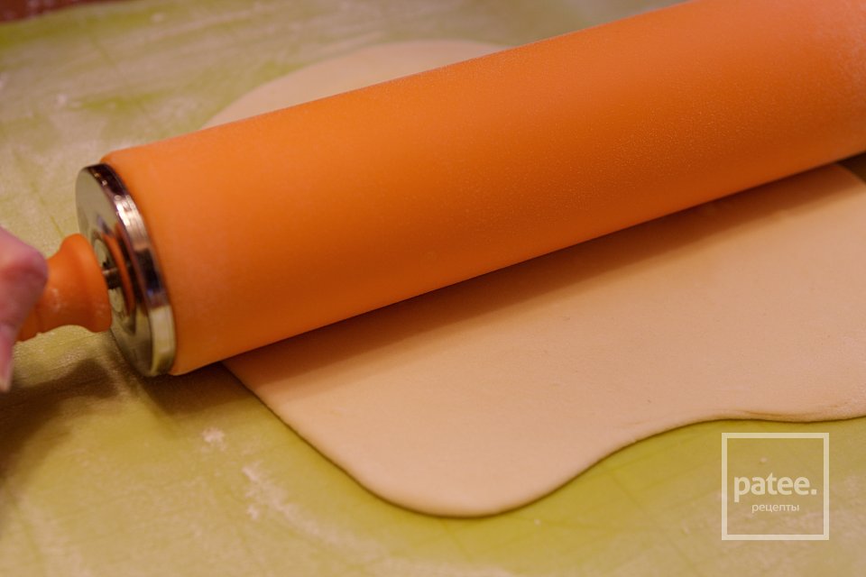 Уральские пельмени Праздничные - Шаг 8