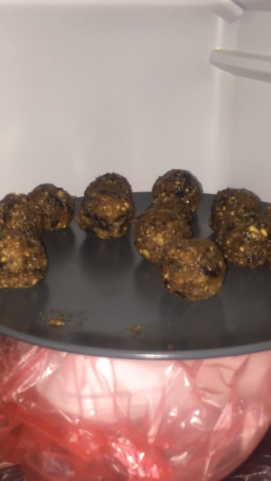 Полезные конфетки - Шаг 1