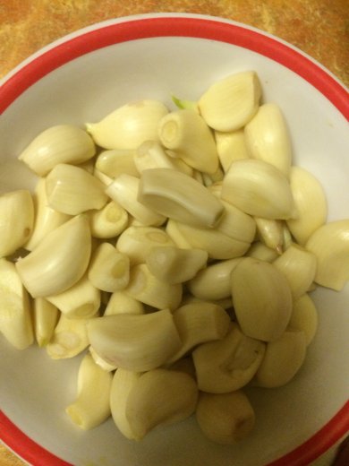 Баранина по старинному французскому рецепту. - Шаг 2