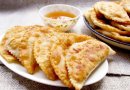 Диетические чебуреки
