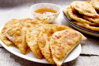 Диетические чебуреки