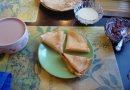 Блинчики нежные