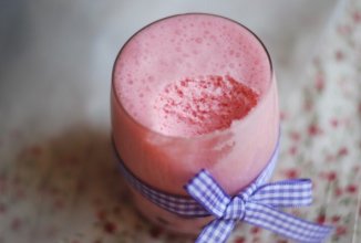 Мусс из киселя