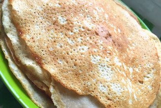 Овсяные блины 🥞