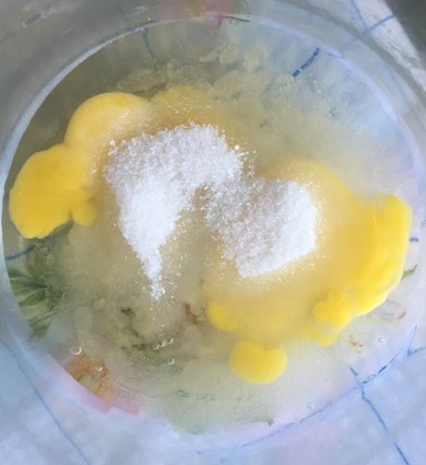 Овсяные блины 🥞 - Шаг 1