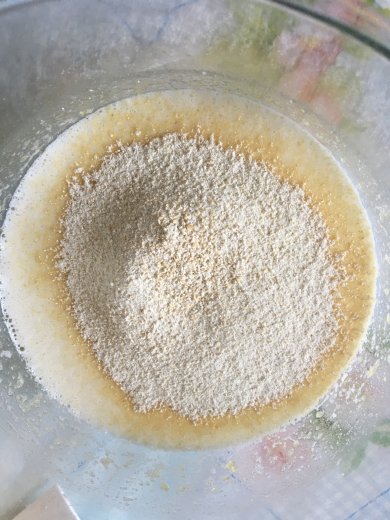 Овсяные блины 🥞 - Шаг 2