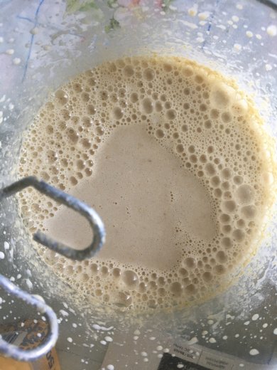 Овсяные блины 🥞 - Шаг 3