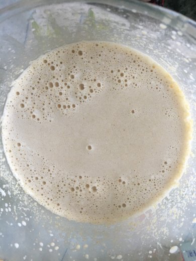 Овсяные блины 🥞 - Шаг 4