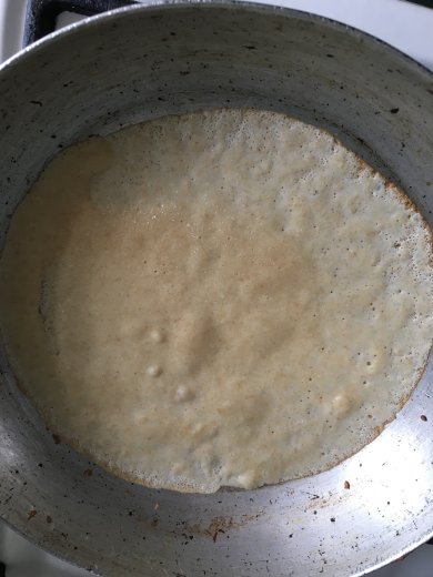 Овсяные блины 🥞 - Шаг 5