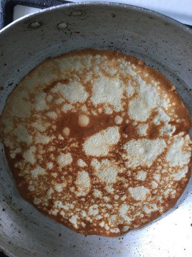 Овсяные блины 🥞 - Шаг 6