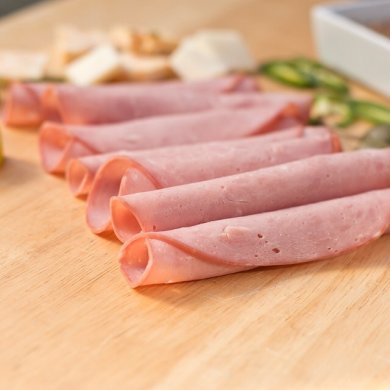 Сенвичи с твёрдым сыром и ветчиной - Шаг 3