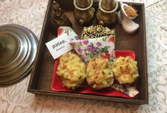 Крошка- картошка.