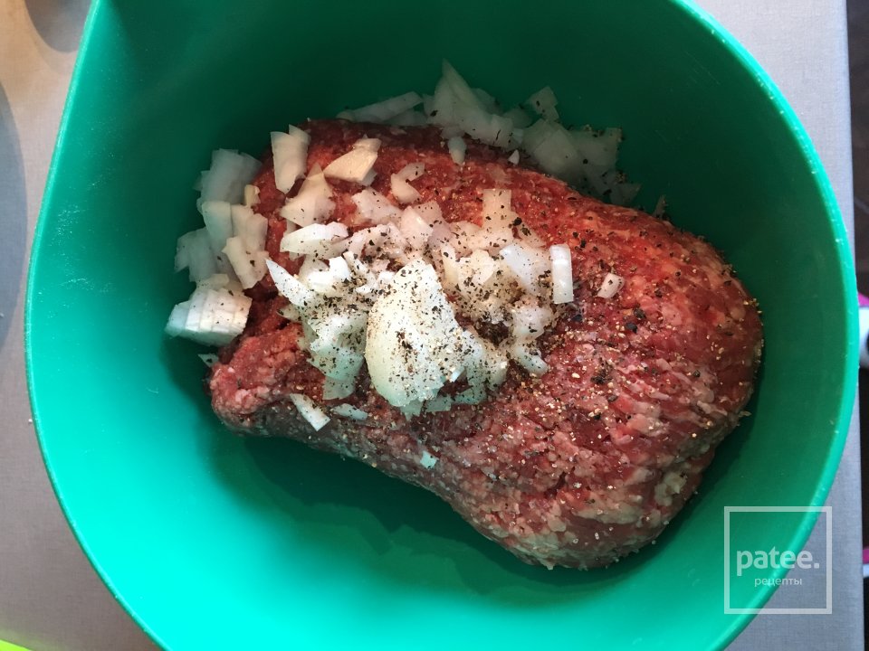 Суп с фрикадельками - Шаг 3