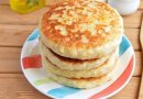 Сырные лепёшки на кефире