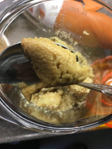 Постный паштет из картофеля и грецких орехов - Шаг 2