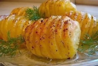 Кортошечка неимоверно вкусная