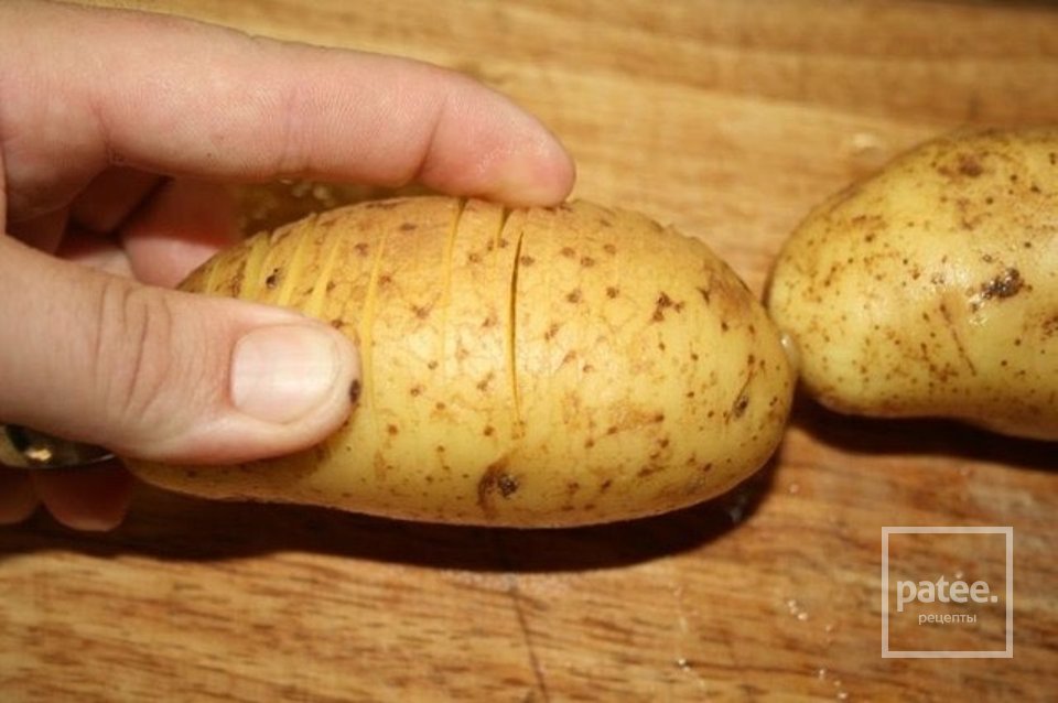 Кортошечка неимоверно вкусная - Шаг 2