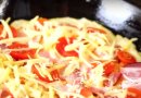 Нереально вкусная пицца, всего за пять минут!