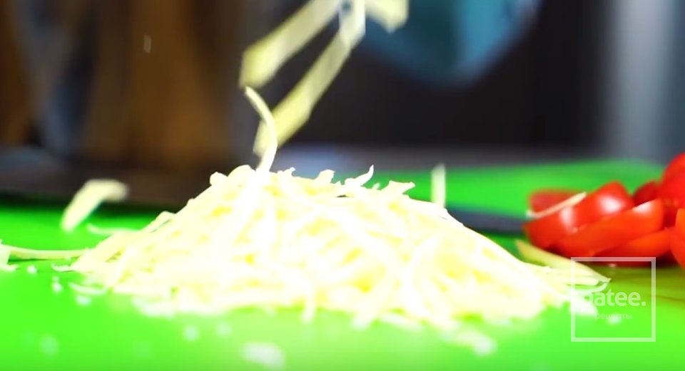 Нереально вкусная пицца, всего за пять минут! - Шаг 7