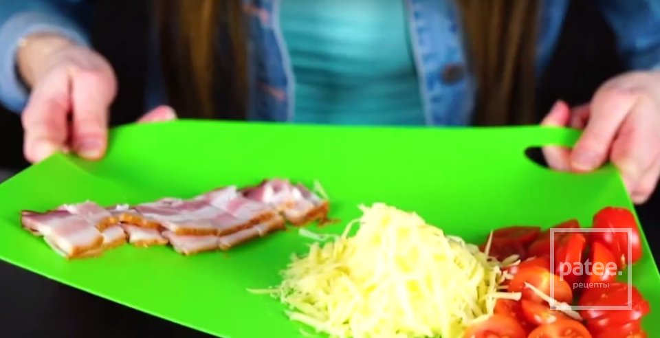 Нереально вкусная пицца, всего за пять минут! - Шаг 9