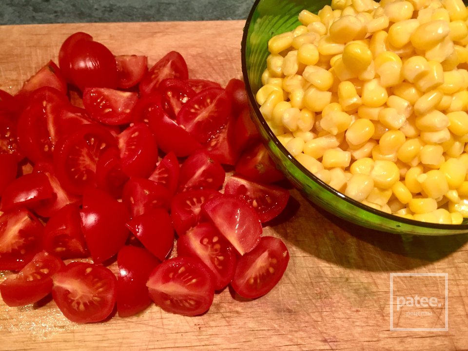 Спагетти с соусом из авокадо - Шаг 3