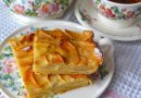 Яблочный пирог