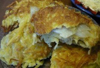 Рыба в шубе