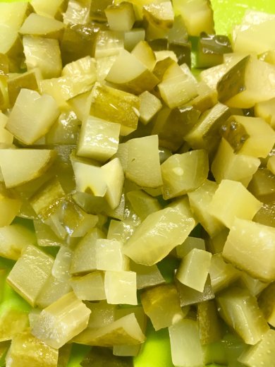 Постная "папина" солянка - Шаг 6