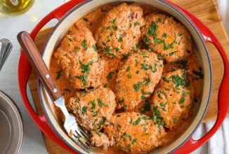 Ленивые голубцы без капли жира