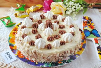 Торт "Полет"